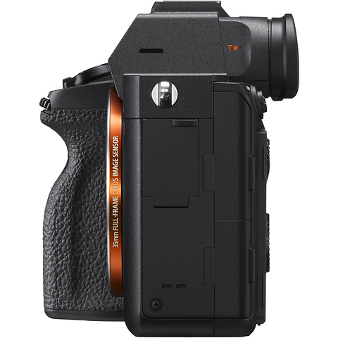 Alpha a7R IV Mirrorless Digital Camera Body w/Sony NPF-Z100 Battery & Promaster Dual Charger Image 2