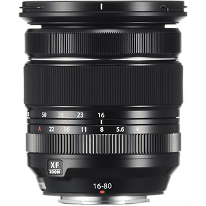XF 16-80mm f/4 R OIS WR Lens