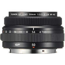 GF 50mm f/3.5 R LM WR Lens Image 0
