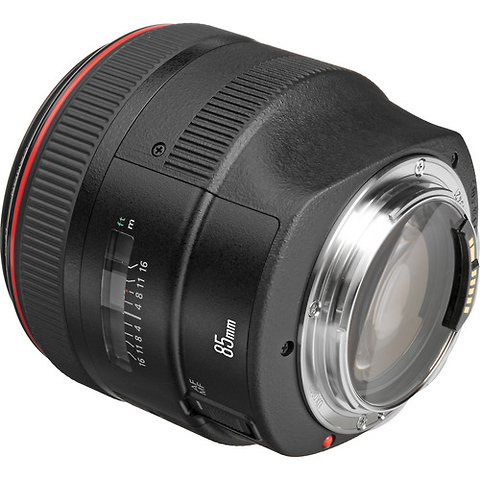 EF 85mm f/1.2L II USM Lens - Pre-Owned Image 1