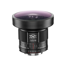 MC-Zenitar 8mm f/3.5 Fish Eye Lens for Nikon F Image 0