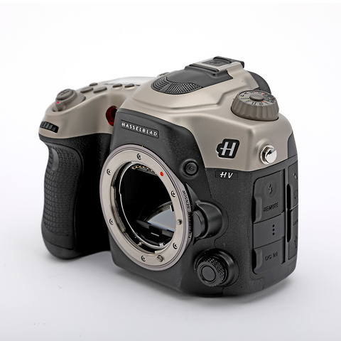 HV Digital SLR Camera with 24-70mm Lens  - Pre-Owned Image 3