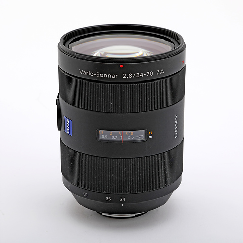 HV Digital SLR Camera with 24-70mm Lens  - Pre-Owned Image 10