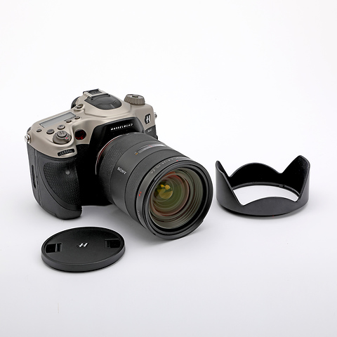 HV Digital SLR Camera with 24-70mm Lens  - Pre-Owned Image 11