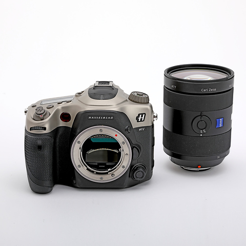 HV Digital SLR Camera with 24-70mm Lens  - Pre-Owned Image 1