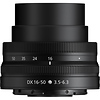 Nikkor Z DX 16-50mm f/3.5-6.3 VR Lens - Pre-Owned Thumbnail 1
