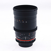 135mm T2.2 Cine DS Lens - Nikon F Mount - Open Box Thumbnail 0