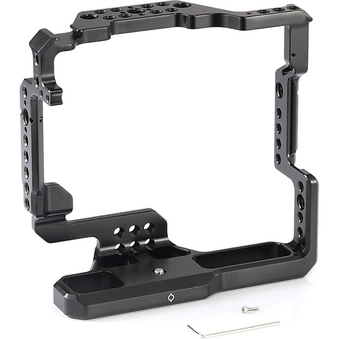 Cage for Fujifilm X-T2 and X-T3 Camera with Battery Grip Image 1