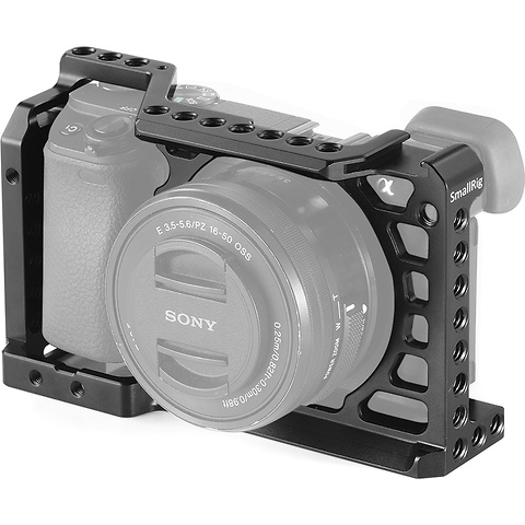 Cage for Sony a6500/a6300 Cameras Image 0