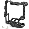 Cage for Sony a7 III Series Cameras with VG-C3EM Vertical Grip Thumbnail 1