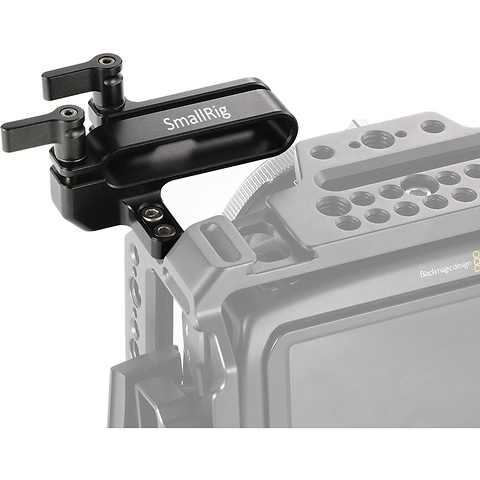Samsung T5 SSD Mount for Select Blackmagic Cages Image 1