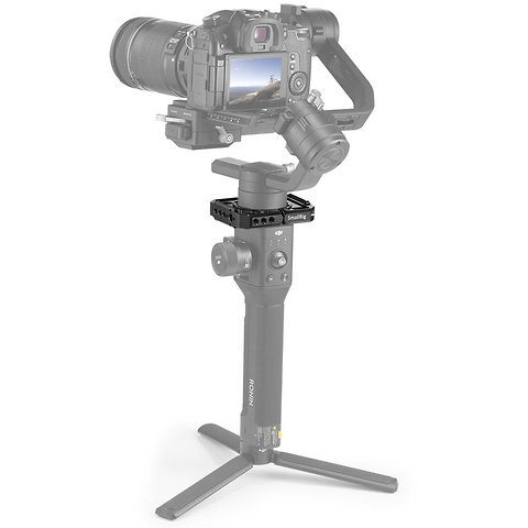 Mounting Clamp for DJI Ronin-S Gimbal Image 2