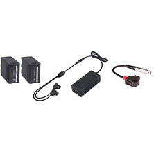 SWIT 2-Battery Kit for Canon C300 Mark II and C200 Image 0