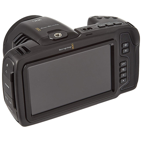 Pocket Cinema Camera 6K (Canon EF) Image 2