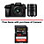 Lumix DMC-G7 Mirrorless Micro Four Thirds Digital Camera with 14-42mm and 45-150mm Lenses (Black)