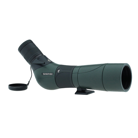 ATS-65 HD 20-60x65mm Spotting Scope with Eyepiece / Angled Viewing - Open Box Image 1