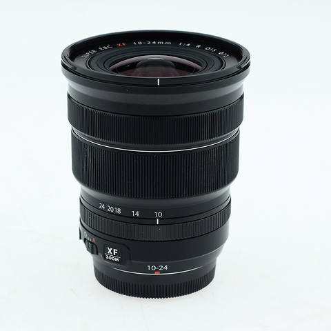 XF 10-24mm f/4.0 R OIS Lens (Open Box) Image 0