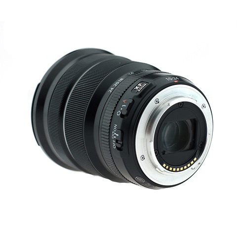 XF 10-24mm f/4.0 R OIS Lens (Open Box) Image 3