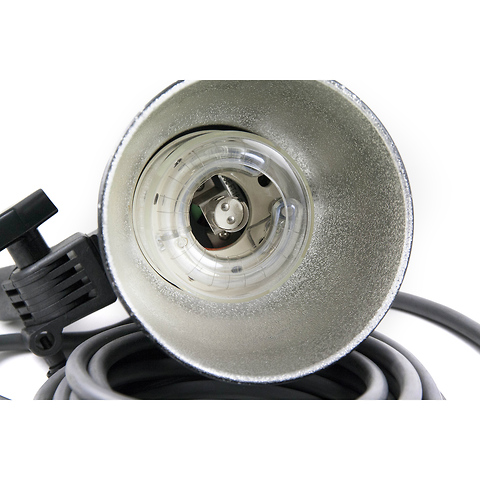Norman LH500P - 1200 Watt/Second Lamphead - Pre-Owned Image 1