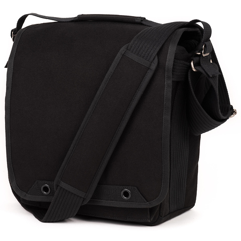 Retrospective 20 V2.0 Shoulder Bag (Black) Image 2
