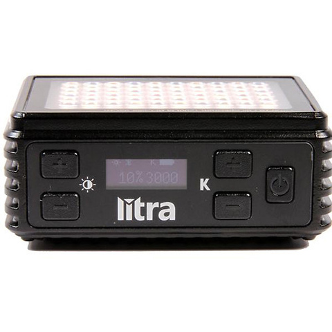 LitraPro Bi-Color On-Camera Light Image 1