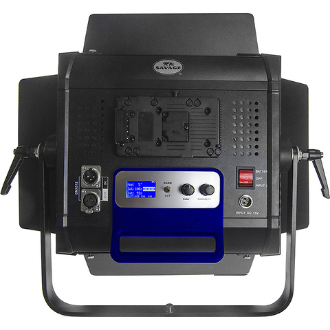 RGB-50P Pro LED Panel Image 1