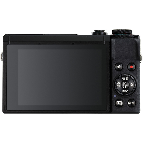 PowerShot G7 X Mark III Digital Camera (Black) Image 5