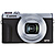 PowerShot G7 X Mark III Digital Camera (Silver)