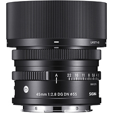 45mm f/2.8 DG DN Contemporary Lens for Leica L Image 0