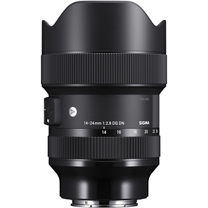14-24mm f/2.8 DG DN Art Lens for Sony E