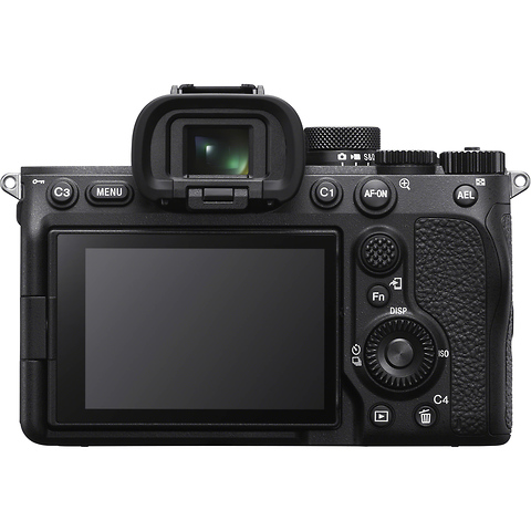 Alpha a7 IV Mirrorless Digital Camera with 28-70mm Lens Image 5