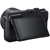 EOS M200 Mirrorless Digital Camera with 15-45mm Lens (Black) Thumbnail 5