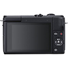 EOS M200 Mirrorless Digital Camera with 15-45mm Lens (Black) Thumbnail 6