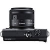 EOS M200 Mirrorless Digital Camera with 15-45mm Lens (Black) Thumbnail 2