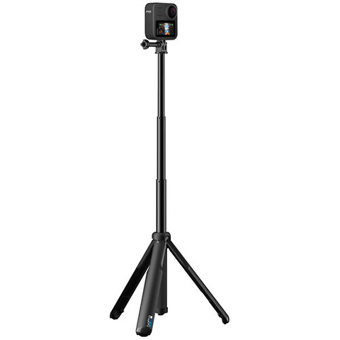 Grip Extension Pole with Tripod for GoPro HERO and MAX 360 Cameras Image 3