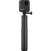 Grip Extension Pole with Tripod for GoPro HERO and MAX 360 Cameras Thumbnail 1