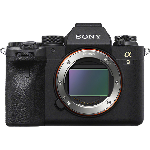 Alpha a9 II Mirrorless Digital Camera Body Image 0