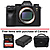 Alpha a9 II Mirrorless Digital Camera Body