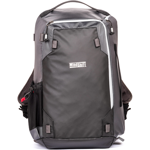 PhotoCross 15 Backpack (Carbon Gray) Image 1