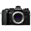 OM-D E-M5 Mark III Micro Four Thirds Digital Camera Body (Black) Thumbnail 0