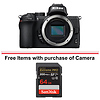 Z 50 Mirrorless Digital Camera Body Thumbnail 0