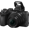 Z 50 Mirrorless Digital Camera with 16-50mm and 50-250mm Lenses Thumbnail 5