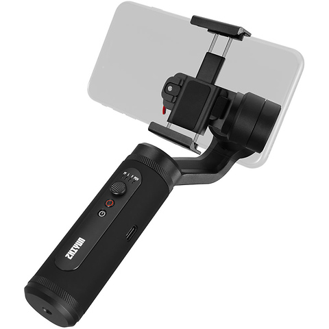 Smooth-Q2 Smartphone Gimbal Stabilizer Image 3