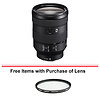 FE 24-105mm f/4 G OSS Lens Thumbnail 0