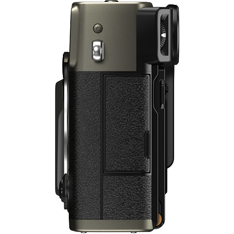 X-Pro3 Mirrorless Digital Camera (Dura Black) Image 2