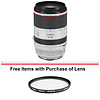 RF 70-200mm f/2.8 L IS USM Lens Thumbnail 0