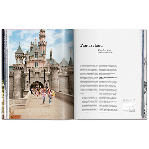 Walt Disney's Disneyland - Hardcover Book Image 5