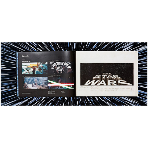 The Star Wars Archives: 1977-1983 - Hardcover Book Image 2