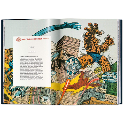 The Stan Lee Story - Hardcover Book Image 5