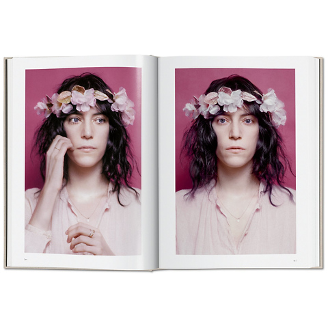 Before Easter After: Lynn Goldsmith and Patti Smith - Hardcover Book Image 5